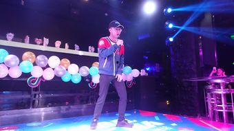 网红party,一场潮流与娱乐的狂欢派对