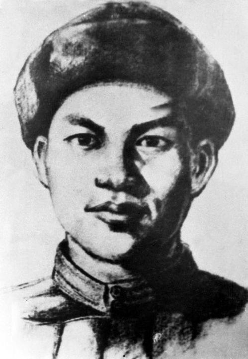 邱少云资料,忠诚与牺牲的永恒赞歌